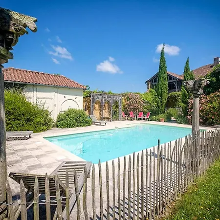 Gite Perchede Nogaro Le Houga
